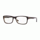 Ray-Ban RX5268 Eyeglass Frames 5816-52 - Trasp Brown On Violet Frame