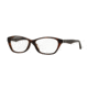 Ray-Ban RX5295D Single Vision Prescription Eyeglasses 2012-54 - Dark Havana Frame