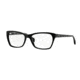 Ray-Ban RX5298 Single Vision Prescription Eyeglasses 2000-55 - Shiny Black Frame, Demo Lens Lenses