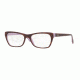 Ray-Ban RX5298 Single Vision Prescription Eyeglasses 5240-53 - Top Havana On Violet Frame