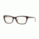 Ray-Ban RX5298 Single Vision Prescription Eyeglasses 5549-53 - Havana Frame