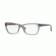 Ray-Ban RX5298 Single Vision Prescription Eyeglasses 5550-55 - Grey Frame