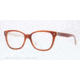 Ray-Ban RX5310 Single Vision Prescription Eyeglasses 5237-51 - Top Havana On Opal Ice Frame