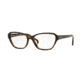 Ray-Ban RX5341F Progressive Prescription Eyeglasses 2012-55 - Shiny Havana Frame