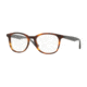 Ray-Ban RX5356 Single Vision Prescription Eyeglasses 5607-52 - Shiny Havana Frame