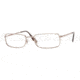 Ray-Ban RX6130 Eyeglass Frames 2531-5217 - Light Brown Gloss 