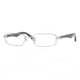 Ray Ban RX6192 #2502 - Gunmetal Demo Lens Frame