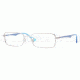 Ray-Ban RX6211 Single Vision Prescription Eyewear 2684-5317 - Gunmetal 