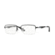 Ray-Ban RX6285 Bifocal Prescription Eyeglasses 2503-51 - Matte Black Frame