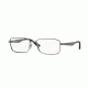 Ray-Ban RX6333 Bifocal Prescription Eyeglasses 2502-52 - Gunmetal Frame