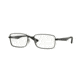 Ray-Ban RX6333 Bifocal Prescription Eyeglasses 2509-52 - Shiny Black Frame