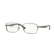 Ray-Ban RX6333 Bifocal Prescription Eyeglasses 2853-52 - Shiny Gunmetal Frame