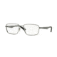 Ray-Ban RX6334 Progressive Prescription Eyeglasses 2502-53 - Gunmetal Frame