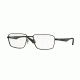 Ray-Ban RX6334 Progressive Prescription Eyeglasses 2509-53 - Shiny Black Frame