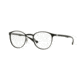 Ray-Ban RX6355 Single Vision Prescription Eyeglasses 2503-50 - Matte Black Frame