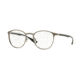 Ray-Ban RX6355 Single Vision Prescription Eyeglasses 2620-50 - Matte Gunmetal Frame