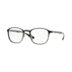 Ray-Ban RX6357 Single Vision Prescription Eyeglasses 2509-48 - Black Frame
