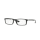 Ray-Ban RX7035 Single Vision Prescription Eyeglasses 5204-54 - Matte Black Frame