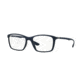 Ray-Ban RX7036 Bifocal Prescription Eyeglasses 5439-52 - Matte Dark Blue Frame