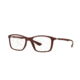 Ray-Ban RX7036 Bifocal Prescription Eyeglasses 5441-52 - Matte Amaranth Frame
