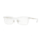 Ray-Ban RX7039 Single Vision Prescription Eyeglasses 5452-53 - Matte Trasparent Frame