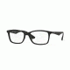 Ray-Ban RX7047 Eyeglass Frames 5196-54 - Matte Black Frame
