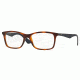 Ray-Ban RX7047 Eyeglass Frames 5574-54 - Matte Light Havana Frame