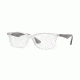 Ray-Ban RX7047 Eyeglass Frames 5768-56 - Trasparent Frame