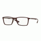 Ray-Ban RX7049F Bifocal Prescription Eyeglasses 5523-56 - Matte Dark Violet Frame