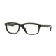 Ray-Ban RX7063F Eyeglass Frames 2000-54 - Shiny Black Frame
