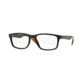 Ray-Ban RX7063F Eyeglass Frames 5417-54 - Shiny Black Frame