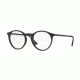 Ray-Ban RX7132 Single Vision Prescription Eyeglasses 2000-48 - Shiny Black Frame