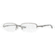 Ray-Ban RX7516 Eyeglass Frames 1000-5018 - Gunmetal 
