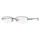 Ray-Ban RX7516 Eyeglass Frames 1012-5018 - Matte Black 