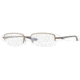 Ray-Ban RX7516 Eyeglass Frames 1077-5018 - Matte Brown 