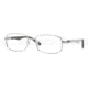 Ray-Ban RX8410 Progressive Prescription Eyeglasses 2502-5217 - Gunmetal Frame