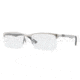 Ray-Ban RX8411 Eyeglass Frames 2737-5217 - Silver / Black Frame