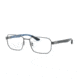 Ray-Ban RX8419 Eyeglass Frames 2502-54 - Gunmetal