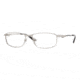 Ray-Ban RX8623 Bifocal Eyeglasses Gunmetal Frame / 54 mm Prescription Lenses, 1000-5416
