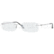 Ray-Ban RX8679 Progressive Prescription Eyeglasses 1127-5217 - Titanium 