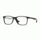 Ray-Ban RX8903F Single Vision Prescription Eyeglasses 5681-55 - Black Frame