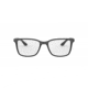 Ray-Ban RX8905 Eyeglass Frames 5843-53 - Black Frame