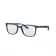 Ray-Ban RX8905 Eyeglass Frames 5844-53 - Trasparent Blue Frame