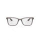 Ray-Ban RX8905 Eyeglass Frames 5845-53 - Trasparent Grey Frame