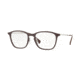 Ray-Ban RX8955 Bifocal Prescription Eyeglasses 8031-53 - Violet Graphene Frame