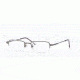 Ray-Ban RY1002T Bifocal Eyeglasses - Gunmetal Frame / 45 mm Prescription Lenses, 3001-4517