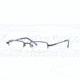 Ray-Ban RY1002T Bifocal Eyeglasses - Metallic Blue Frame / 45 mm Prescription Lenses, 3002-4517