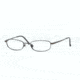 Ray-Ban RY 1007T Eyeglasses Styles - Gunmetal And Opal Yellow Frame w/Non-Rx 45 mm Diameter Lenses, 3015-4517