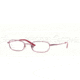 Ray-Ban RY 1013T Eyeglasses Styles - Light Lilac/Violet Insert Frame w/Non-Rx 44 mm Diameter Lenses, 3019-4417