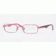 Ray-Ban RY1027 Progressive Prescription Eyeglasses 4007-4716 - Violet 